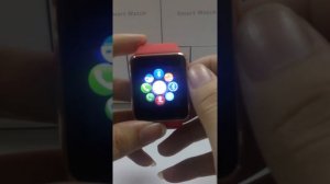 Review smart watch S6