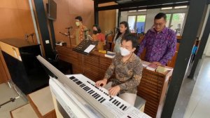 JADIKAN HATIKU ISTANA CINTAMU : Cascata Lauda Vocal Group