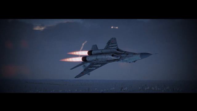 mig29 (серёга жив?) смотреть онлайн