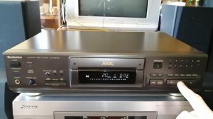 Technics SL-PS670D