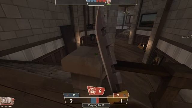 Team Fortress 2 192 Halloween смотреть онлайн