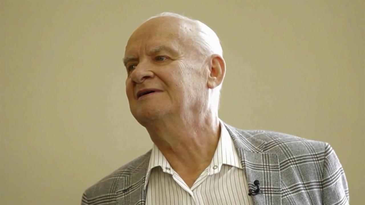 Не стало поэта Николая Добронравова