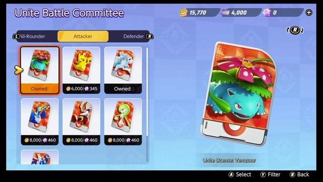Обзор POKEMON UNITE на Nintendo Switch | Бесплатная MOBA на Свич