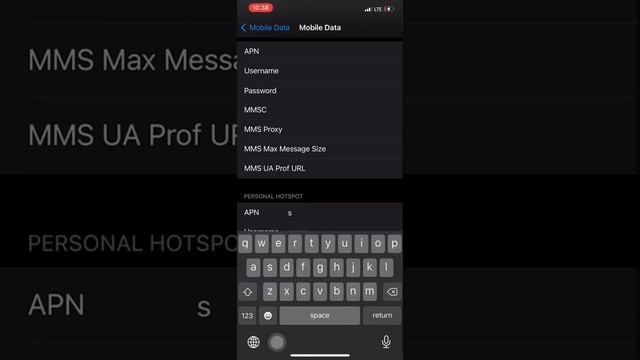 How to hotspot set iPhone i need your help subscribe my channel please help me