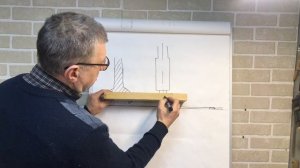 Изготовление деревянных карнизов на сверлильном станке. Теория.