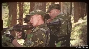 Пограничные песни. Журавли над границей.