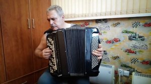 Баян "Россия"