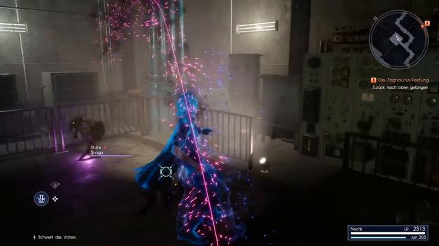 #47 Das Schwert des Vaters-Let's Play Final Fantasy XV (DE/Full HD/Blind) смотреть онлайн