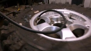 Нортэк 32x9,5/16 на уаз патриот ,ставлю резину.