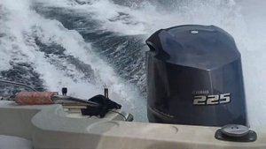 БАЙКАЛ Ymaha F225 FETX!!! СУПЕР ПОКАТУХИ!!!