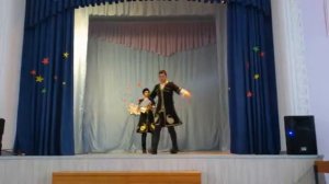 народный Азербайджанский танец/Azərbaycan xalq rəqsi/Azerbaijani folk dance