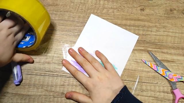 Самодельный POP IT Антистресс! Как сделать! DIY POP IT Fidget!Бумажные сюрпризы! Nyuta Play