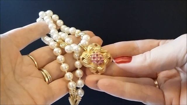 Винтажная бижутерия Swarovski. Часть 2.