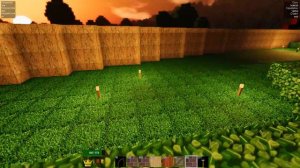 Прохождение COLONY SURVIVAL: #12 - ОКО САУРОНА, УЛУЧШЕНИЕ  КОЛЬЦА!