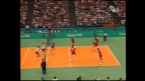 Тетюхин на Олимпиаде-1996