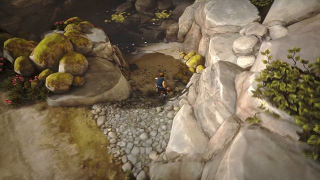 ►Огляд BROTHERS a TALE of TWO sons►ДВА БРАТА АКРОБАТА І ПАУЧИХА►IKMOR PLAY►