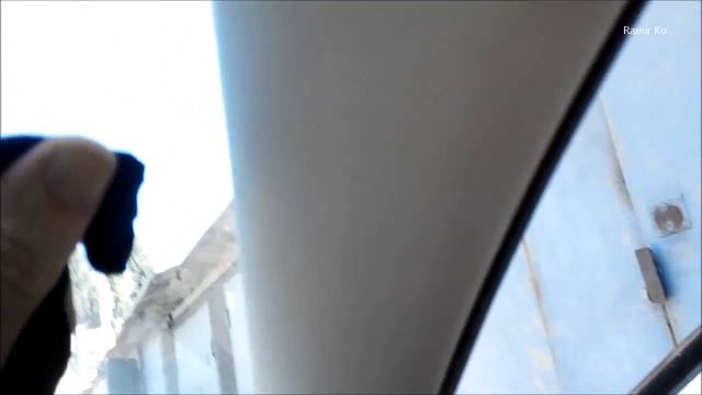 Фольксваген поло седан как убрать клей с лобового стекла смотреть онлайн