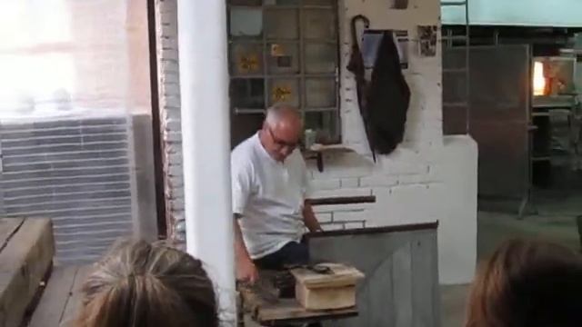 Остров Бурано. Шедевры из стекла