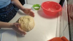 Сдобная ромовая баба. Ну очень вкусная.)