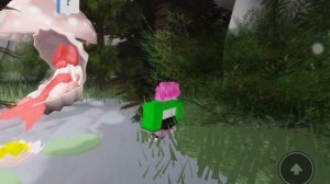 playing roblox dreamcore games