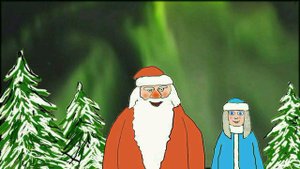 КАК СНЕГОВИК ВЕСЕЛЫМ СТАЛ