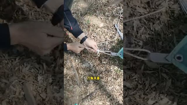 Идеальный тент для кемпинга от китайского бренда Black Deer. смотреть онлайн