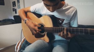 Matthew Vigier | Emotional and Sweet Chords on Guitar by Marco Cirillo