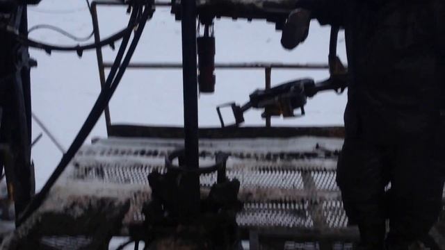 Ремонт нефтяных скважин