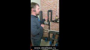 Оборудование для частного бассейна