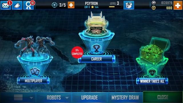 Робот сайцвайп живая сталь смотреть онлайн