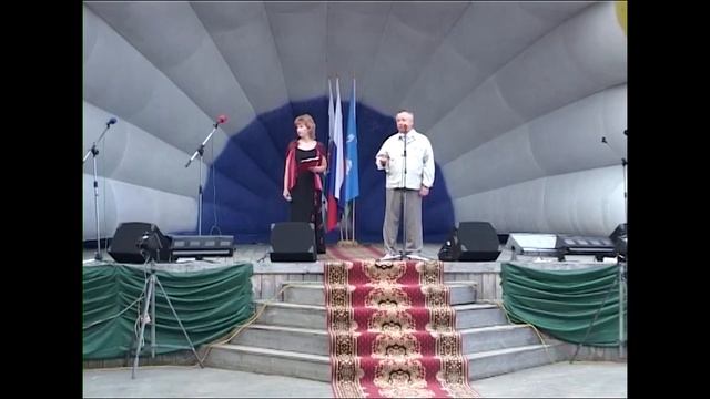 День города Сысерть 2006