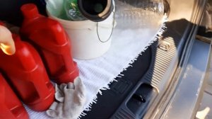 ПОЛНАЯ ЗАМЕНА (ATF) В АКПП ,,6T40,, Опель МОККА !!! 20211010 130724 1