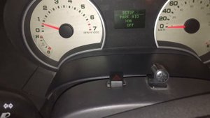 Ford Explorer 2008 Oil Change Reset