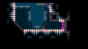 Играем в Xeodrifter.  (Старый-новый Метроид?)