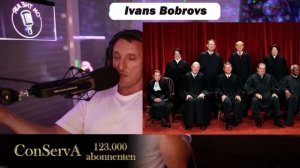 Стрим у Ивана Боброва.