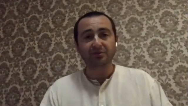 Е.М. Тхакур Харидас - Настройка на джапу - 2021.10.17 смотреть онлайн