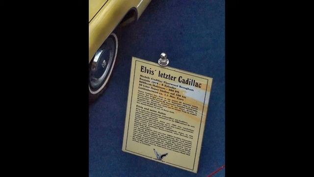 Der Hooksieler ..Elvis letzter Cadillac... смотреть онлайн