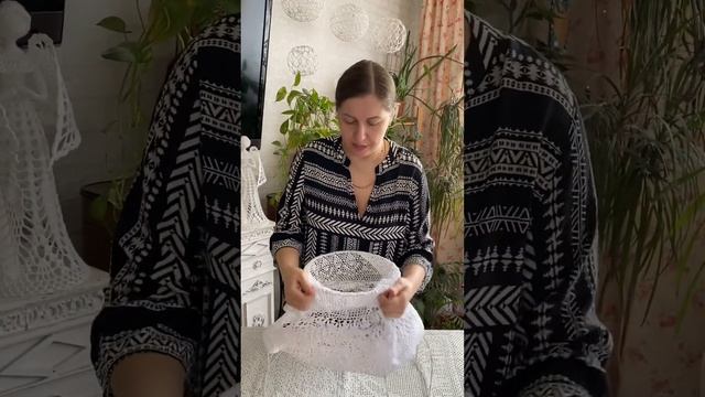 Абажур крючком! 100% Вы такого не видели! смотреть онлайн