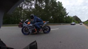 2022 Suzuki GSX-R1000R vs 2023 BMW s1000rr vs Yamaha R1 | We Got Action