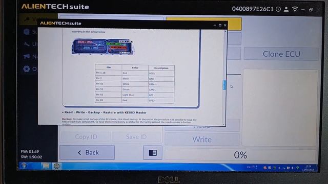 How to read and modify ISN from EDC17C50 BMW MINI Engine ECU смотреть онлайн