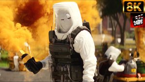 Tom Clancy's Rainbow Six Siege - Article 5 Intro (Remastered CGI 8K)