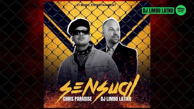Chris Paradise x Dj Limbo Limbo I Sensual I Bachata смотреть онлайн