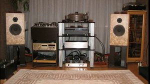 Audio Note AN-J, Triode VP-300BD , смартфон.