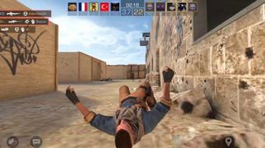 Играю в standoff 2