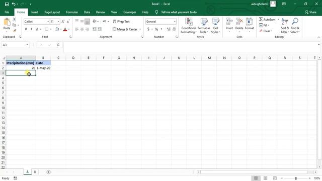 Microsoft Excel 2019 Tutorial for Beginners