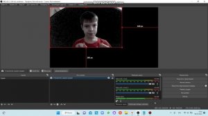Как настроить хромакей в обс?