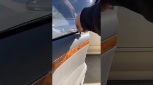 2006 Mercedes e320 door panel removal