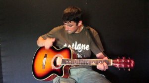 Всему своё время - ЧайФ (кавер - Виталий Подземный)