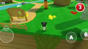 Покажи игру Супер Медведь