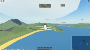 Симулятор пилота в роблокс! ПТФС / PTFS в роблоксе!